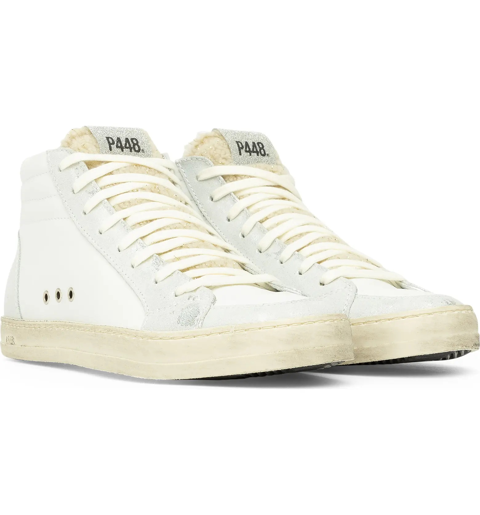 P448 Skate High Top Sneaker | Nordstrom | Nordstrom