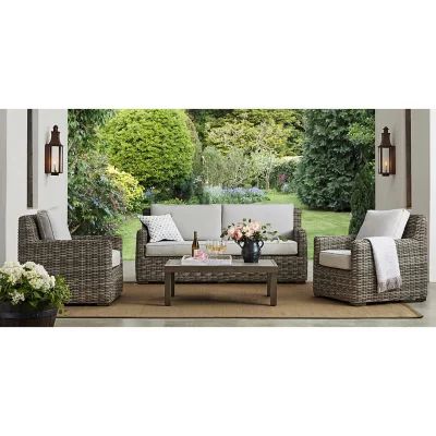 Member's Mark Halstead 4-Piece Standard Seating Set - Sam's Club | Sam's Club