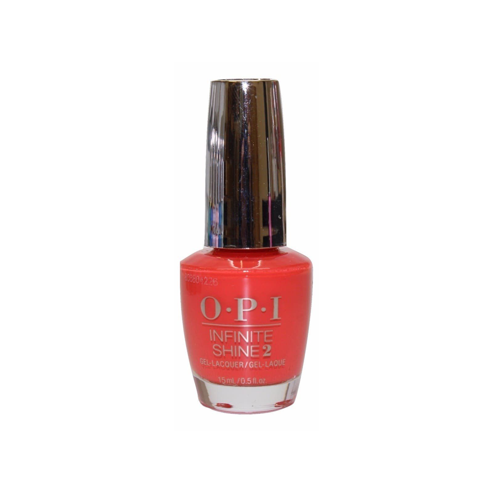 OPI Infinite Shine Nail Polish, Living On the Bula-Vard! , 0.5 Fl Oz | Walmart (US)
