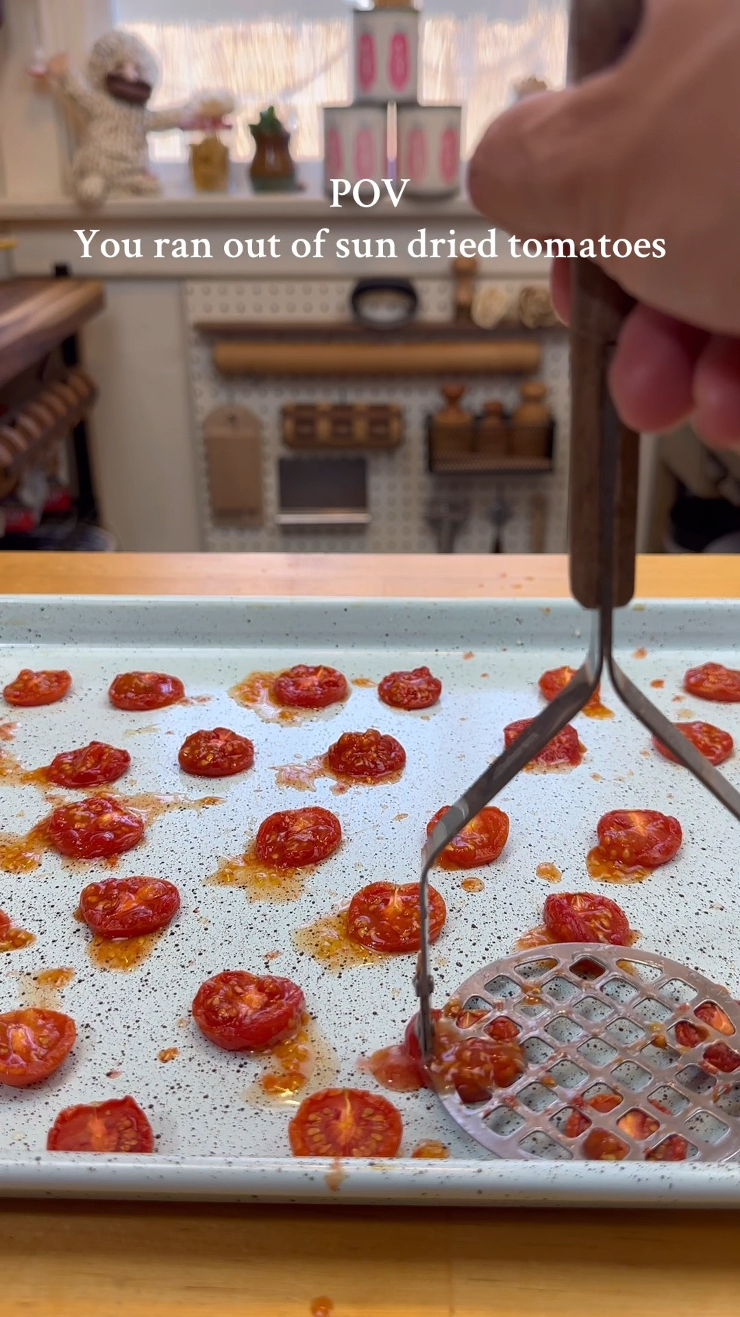 Homemade Sun dried tomatoes Sundried

#LTKWatchNow #LTKParties #LTKHome