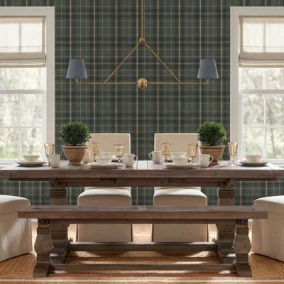 Candice 33' x 20.5" Wallpaper Roll | Wayfair North America