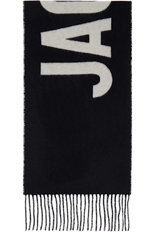 Black Les Classiques 'The Jacquemus' Scarf | SSENSE