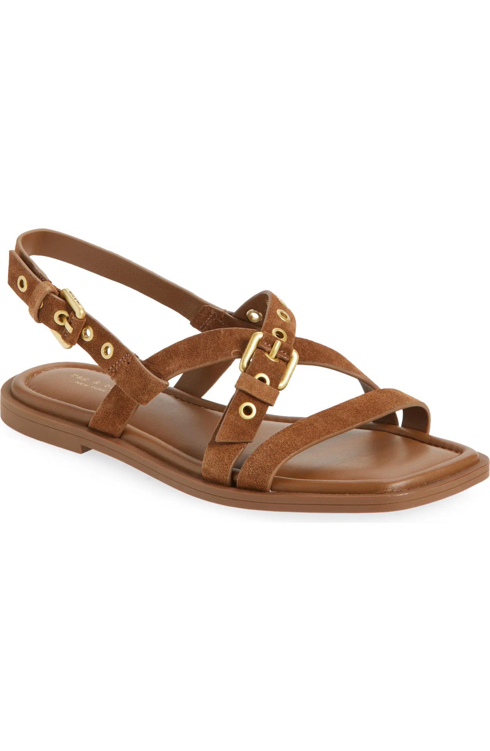 Harlow Strappy Sandal (Women) | Nordstrom