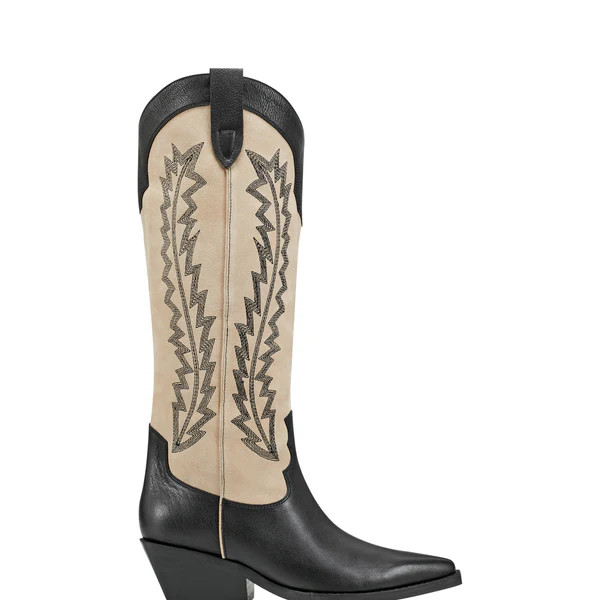 Roselle Western Boot | Marc Fisher