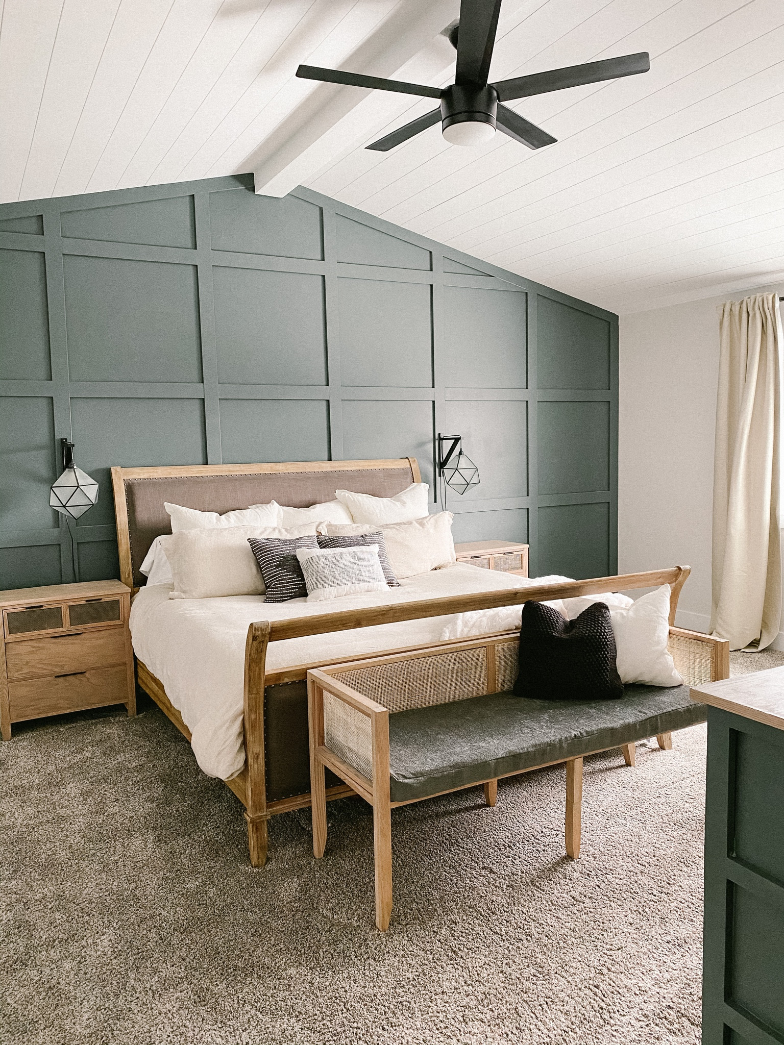 Main bedroom makeover!

#LTKSale #LTKhome