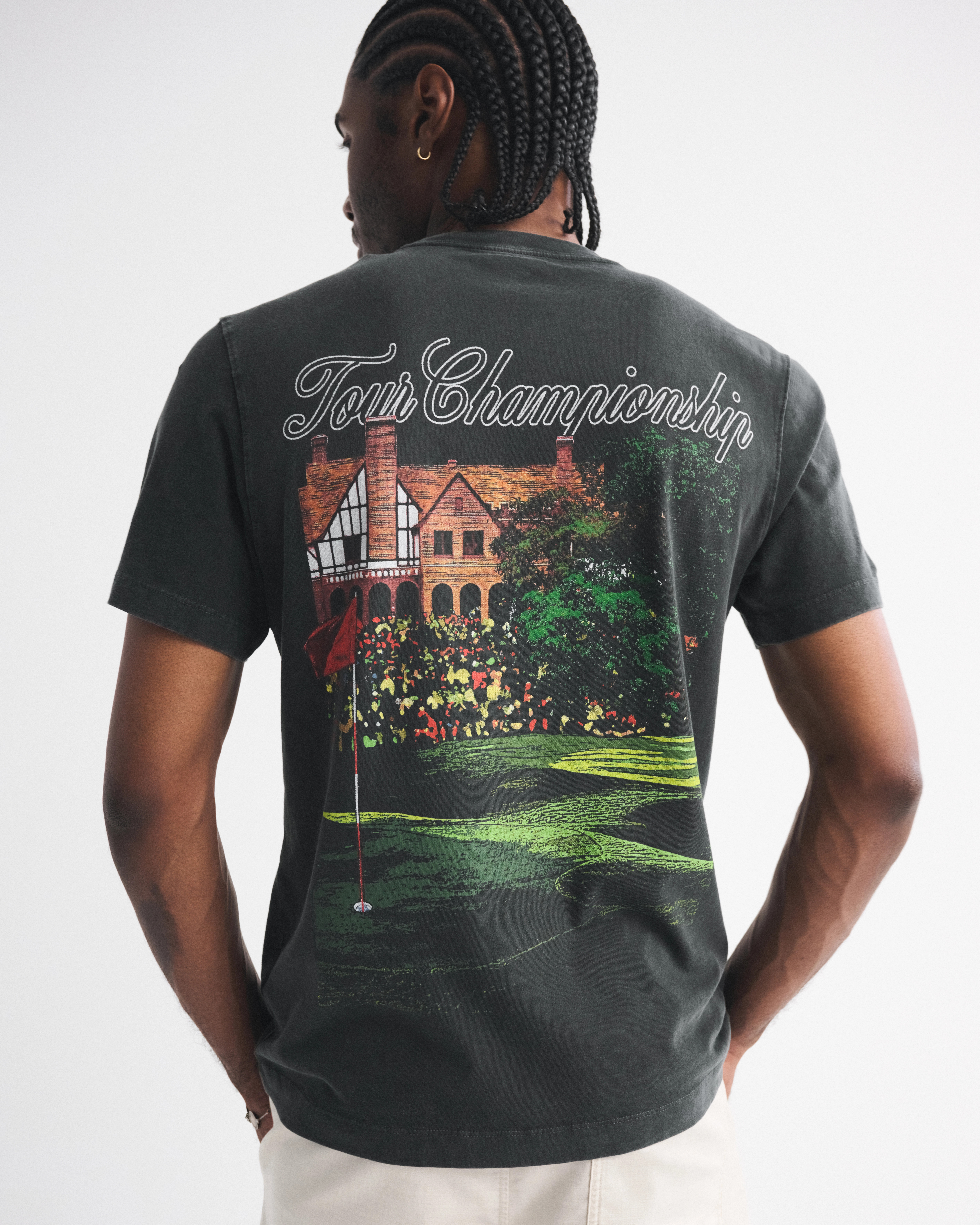 PGA Tour Championship Graphic Tee | Abercrombie & Fitch (US)