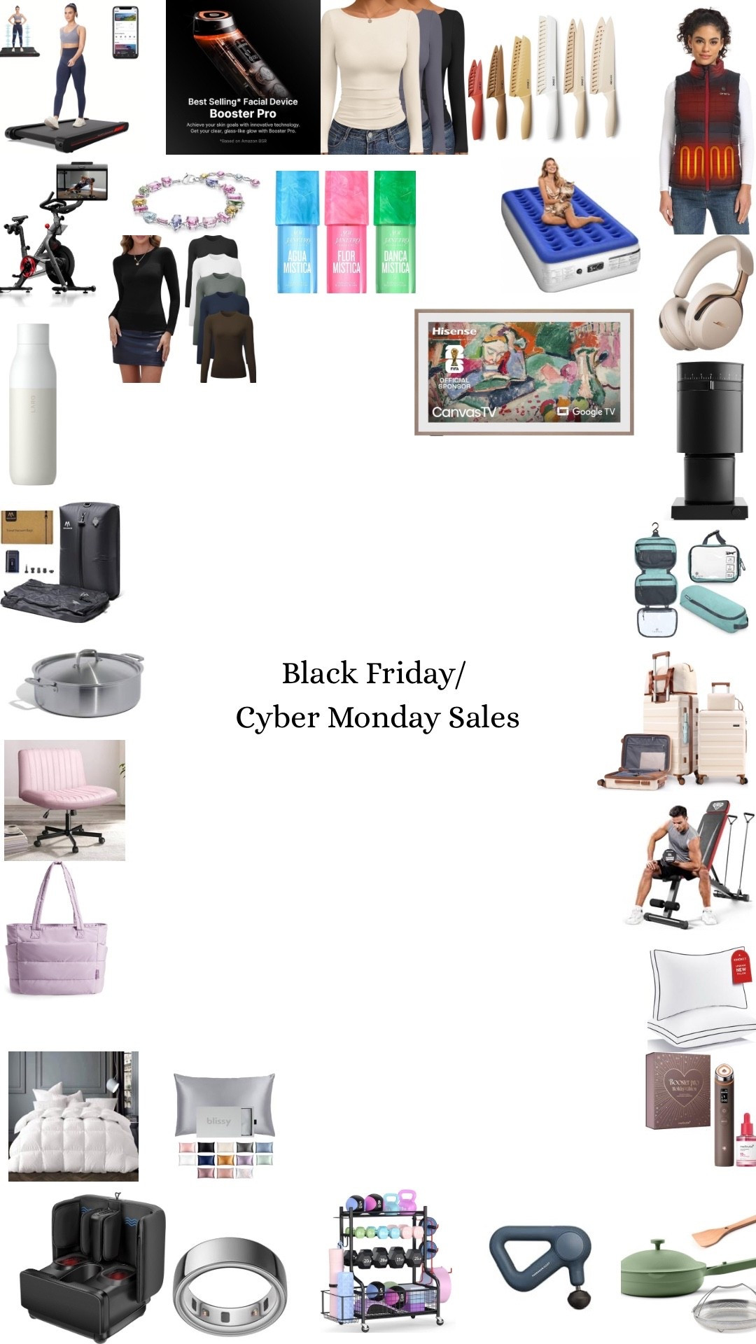 Get your last minute Black Friday / Cyber Monday deals!

#LTKCyberWeek #LTKSaleAlert #LTKGiftGuide