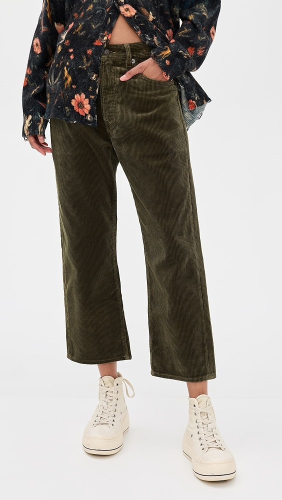 X-BF Corduroy Jeans | Shopbop