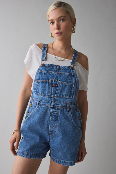 Urban Renewal Vintage Denim Shortall | Urban Outfitters (US and RoW)