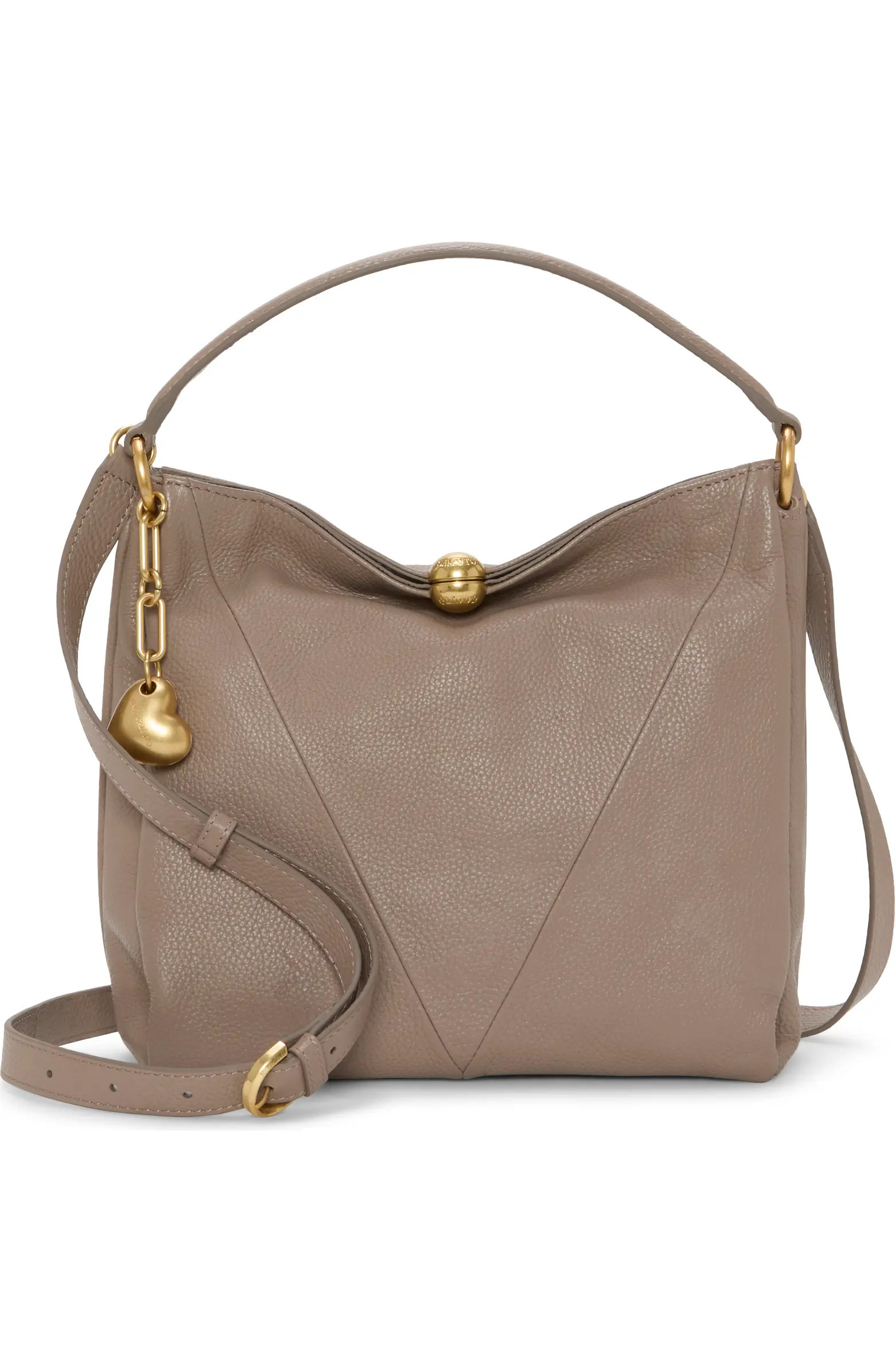 Medna Leather Shoulder Bag | Nordstrom