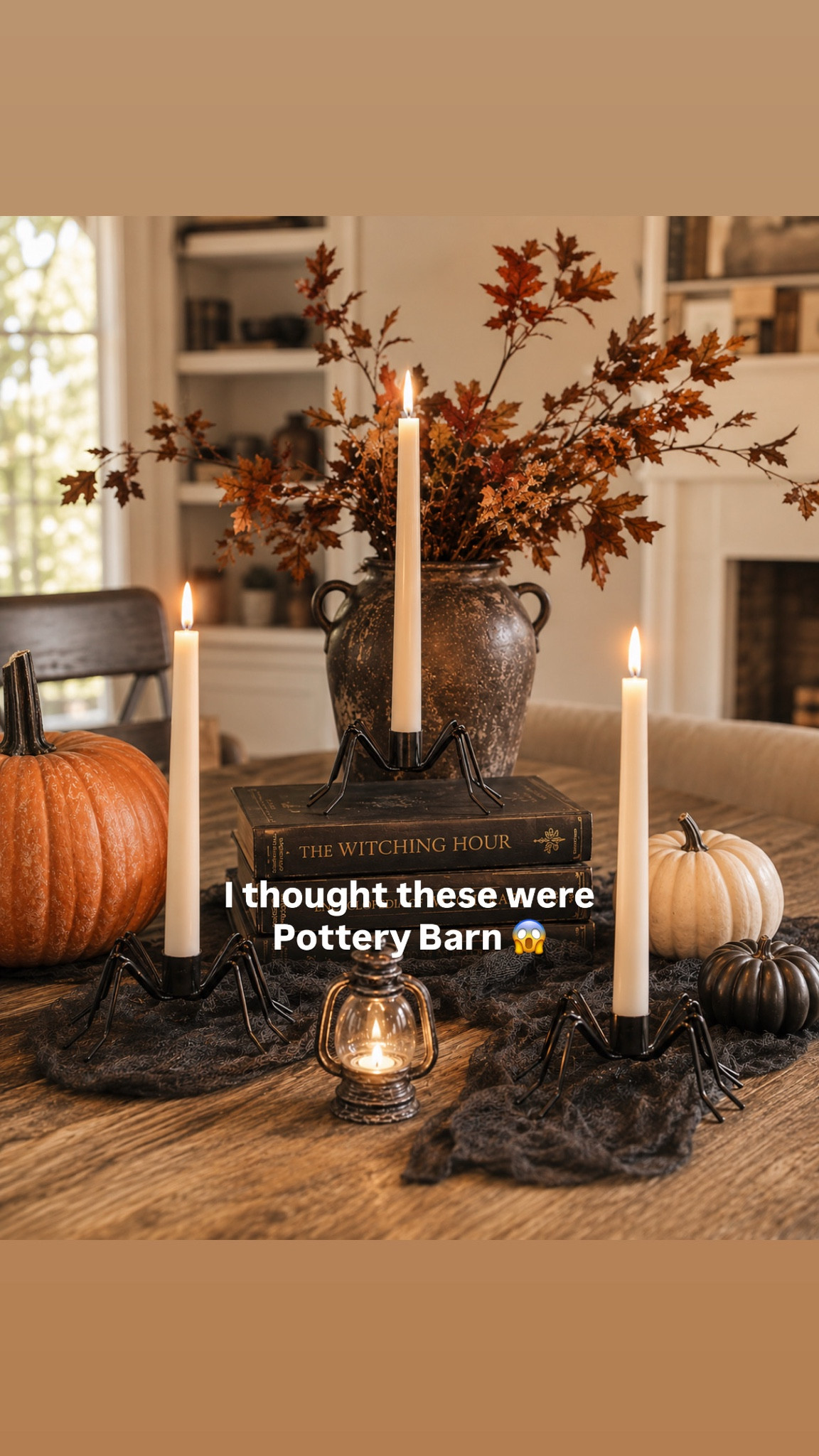 Halloween decor finds that are sure to sell out 🎃👻

Fall decor halloween decorations decorating seasonal decor pumpkins candles

#LTKHome #LTKSeasonal