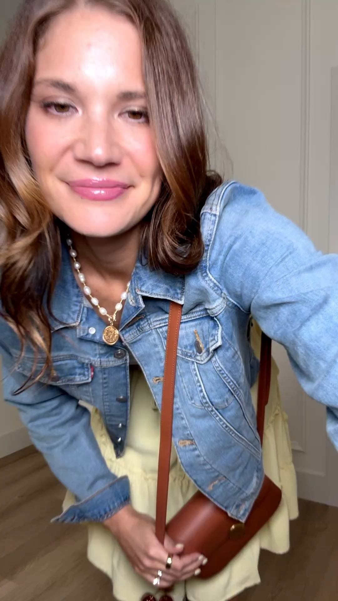 This butter yellow skort is so good for spring, I love that it has built in shorts which makes it so easy to wear all day. Paired it with a white tank and denim jacket for a simple, put together look.

Tall girl outfits, Butter yellow skirt, Skort outfit, Amazon fashion finds, Spring outfit ideas, Casual chic outfits, 6 foot style, Denim jacket outfit, Everyday outfit ideas, Feminine style outfits, Easy spring looks, Stang and Co

#LTKTall #LTKMothersDay #LTKootd