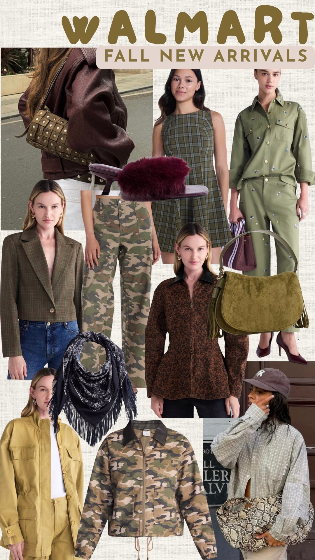 Walmart new arrivals

#LTKgrwm #LTKootd