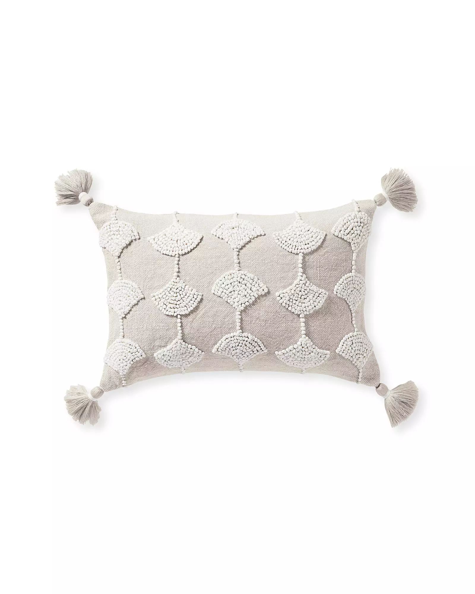 Isora Pillow Cover | Serena and Lily