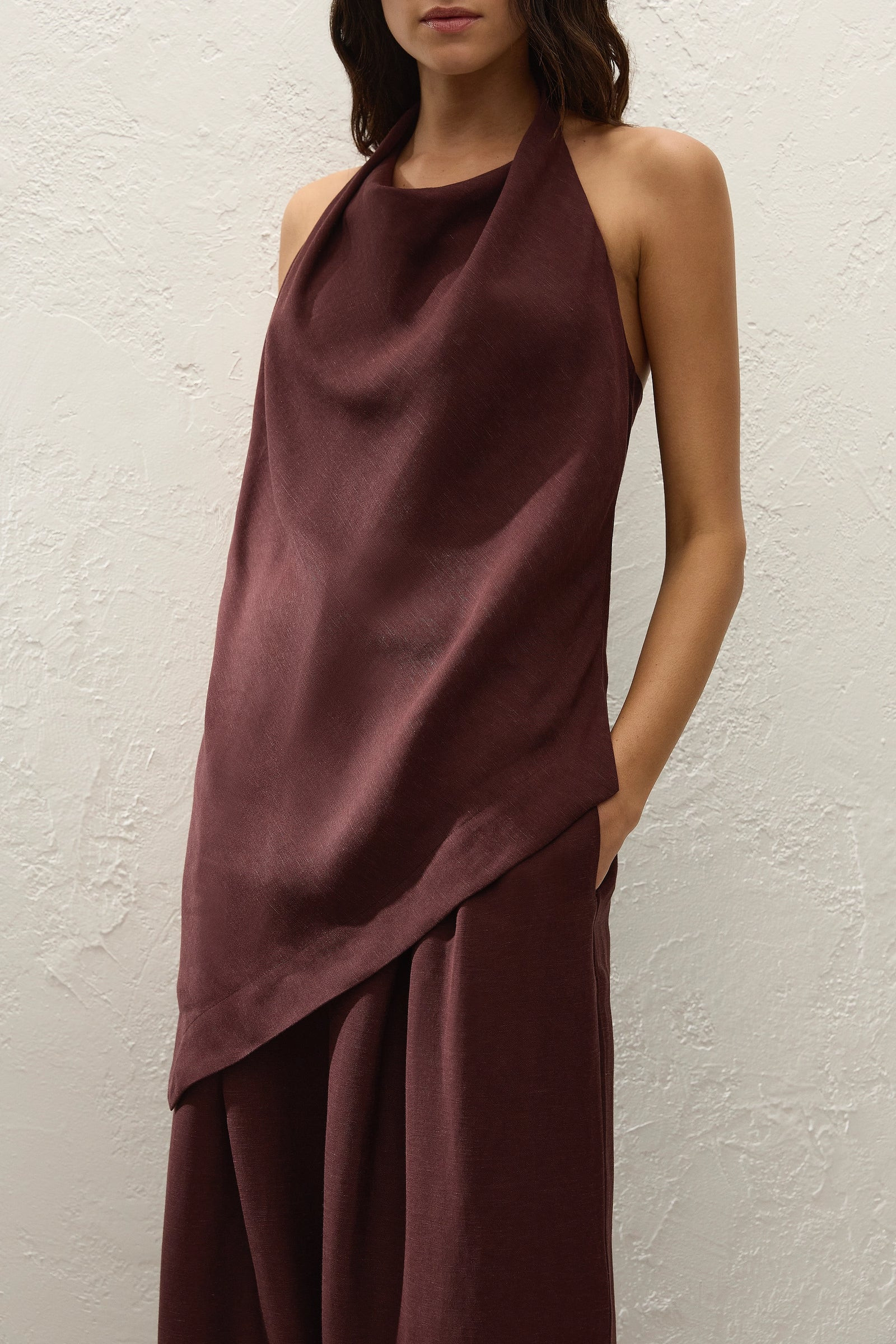 Alma Halter Top Port | Faithfull (AU)