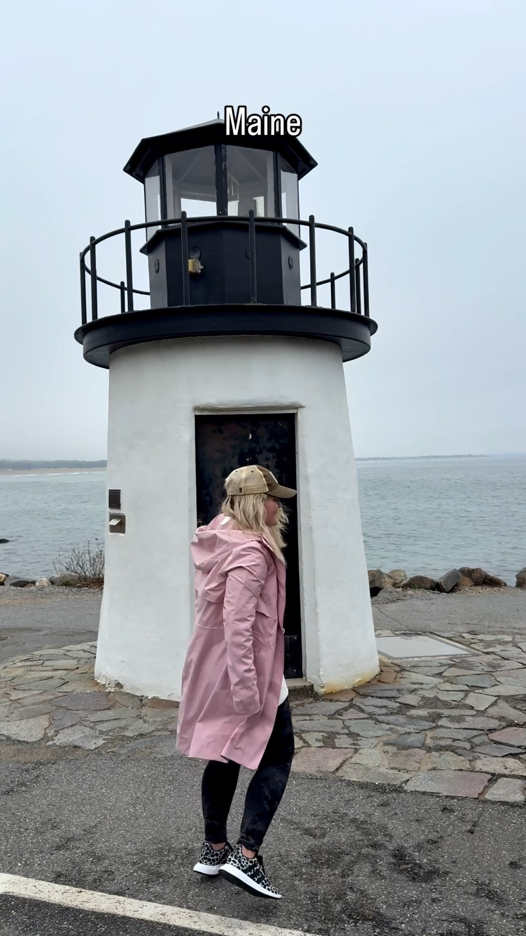 Right now, Mother Nature is very  indecisive, but whether it is Winter or Summer Maine is where I want to be.

#maine #coastalmaine #mainer 

#LTKPetite #LTKSeasonal #LTKTravel