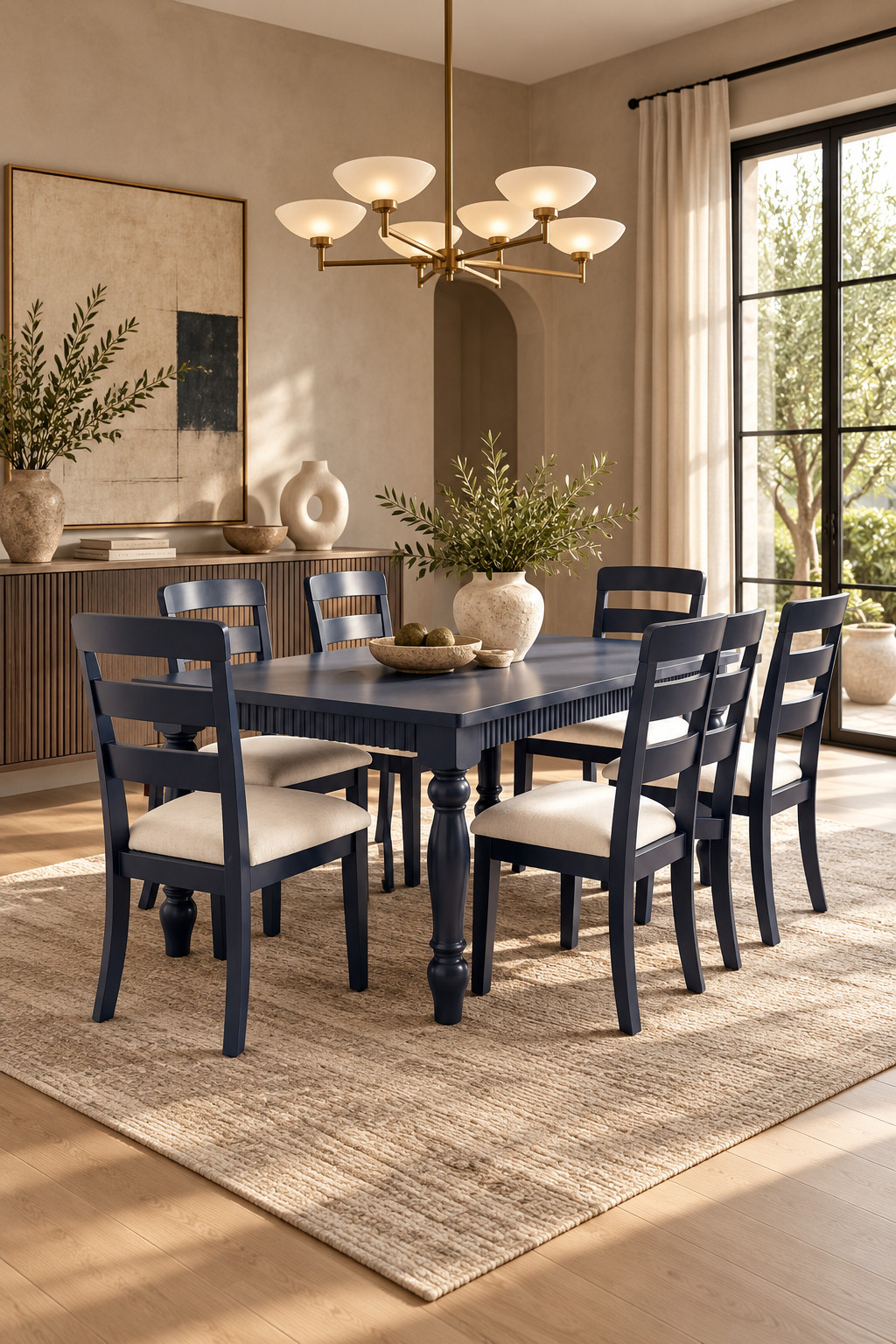 Okay, but imagine Thanksgiving dinner with one of these gorgeous Birch Lane dining sets as the centerpiece! 🍂 I love the combination of classic farmhouse style and cozy everyday comfort. Whether you prefer a round wooden table or a big rectangular dining table, these are such pretty options for making your dining room feel holiday-ready without overdoing it!#BirchLane #ThanksgivingDiningTable #HolidayReadyHome #DiningTableSets #FarmhouseHomeDecor #FallDiningRoomInspo #ThanksgivingHostingIdeas #TimelessHomeStyle #LTKHome
 

 #LTKSeasonal #LTKHome #LTKSaleAlert