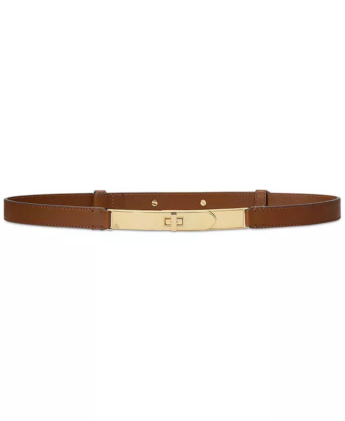 BAOKELAN Skinny Leather Belts for … curated on LTK