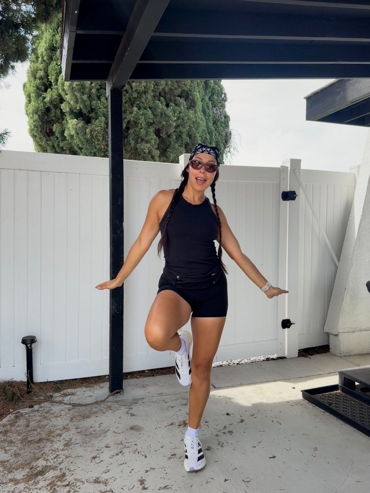 Running fit🏃🏻‍♀️

#LTKActive #LTKmomlife #LTKfitnessgoals