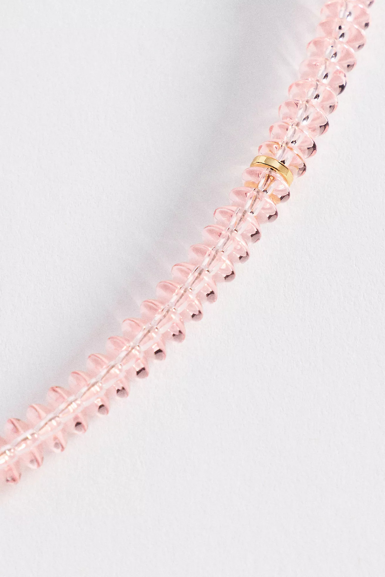 Beaded Delicate Necklace | Anthropologie (US)