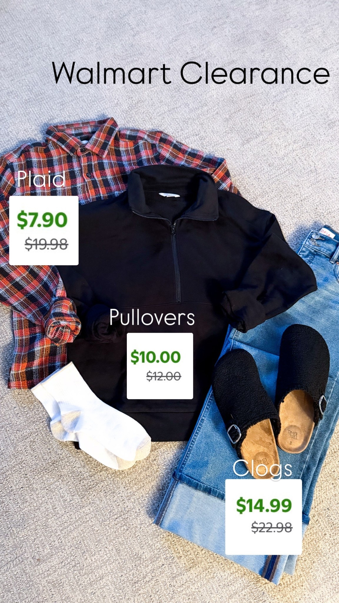 New Walmart markdowns 

#LTKHoliday #LTKSaleAlert #LTKSeasonal