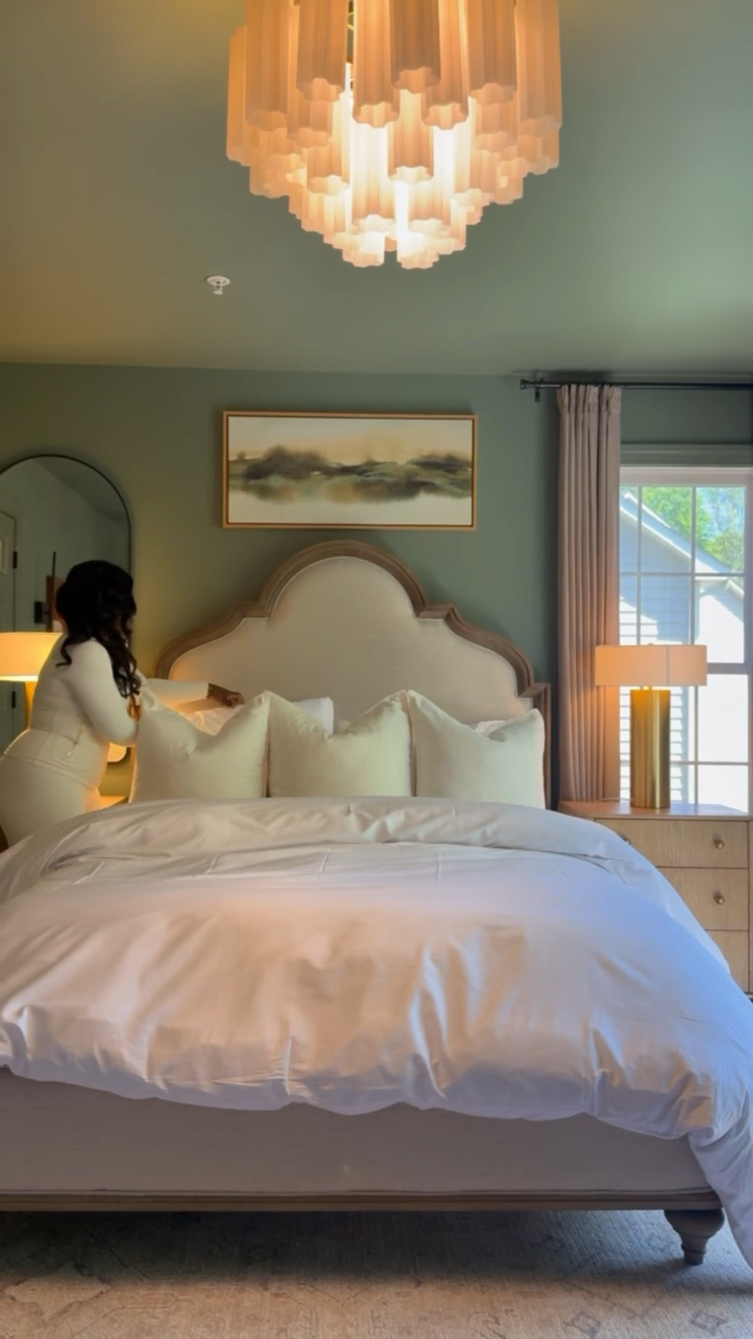 Guest bedroom glow up! 🤩

#LTKHome #LTKSaleAlert