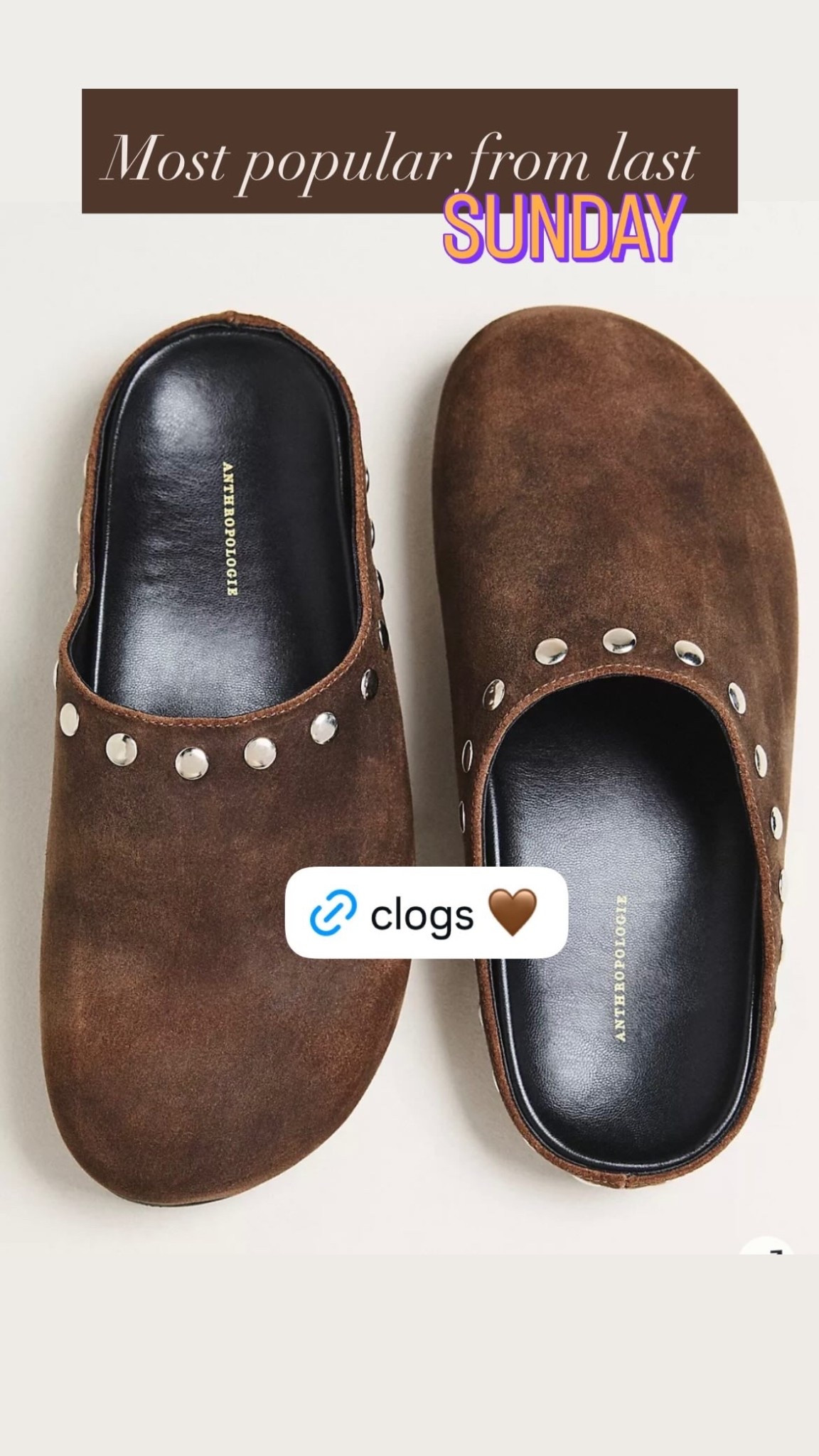Cool girl clogs, suede clogs, suede shoes, shoes to buy now, cool girl aesthetic, cool girls style, Gucci look for less, Isabel marant look for less, suede, brown suede, chocolate brown suede, chocolate brown

#LTKShoeCrush 

#LTKstorytime #LTKmorningroutine #LTKgrwm