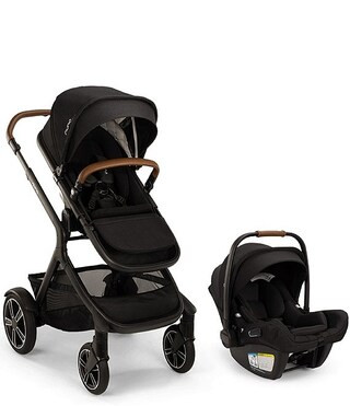 Nuna Demi™ Next Stroller + Pipa™ Aire RX Infant Car Seat Travel System | Dillard's | Dillard's