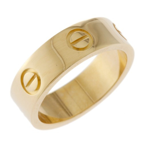 Cartier Love Ring 5.5mm size 51 18k Yellow Gold  | eBay | eBay US