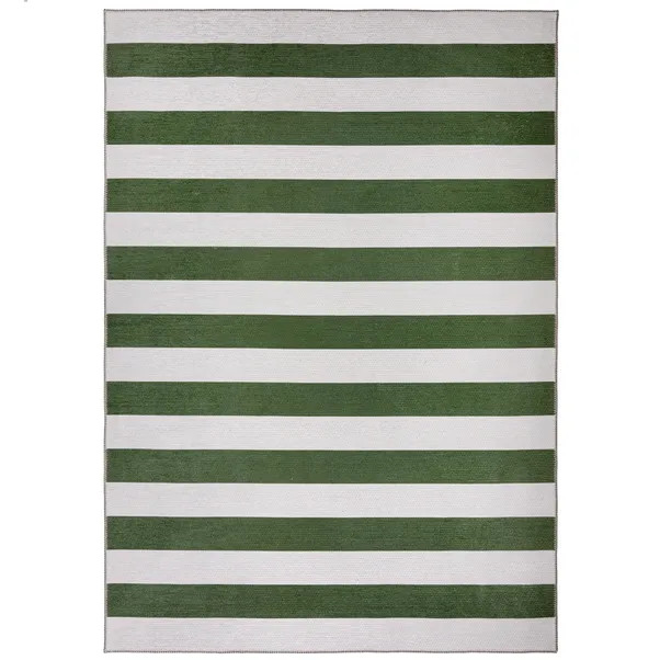 PractiRug Maggie Striped Washable Rug | Dunelm (migrated)