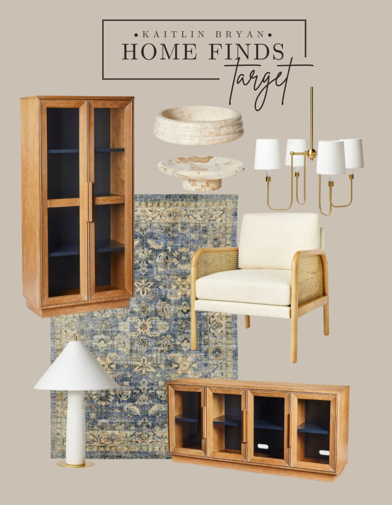 Modern Blue Coastal Living, Inspired by Studio McGee Design

#LTKhome
