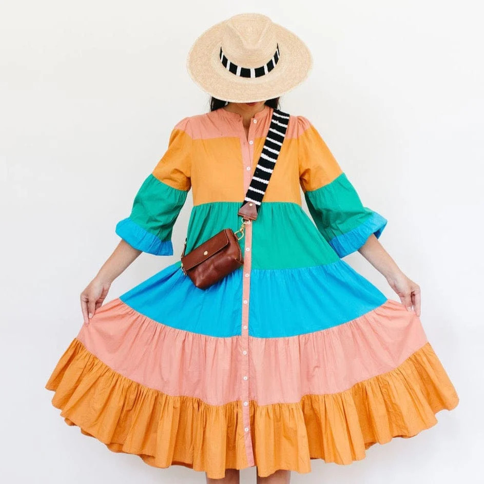 Anna Dress | Sunshine Tienda