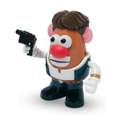 Promotional Partners Worldwide, LLC Star Wars Mr. Potato Head PopTater: Han Solo | Target