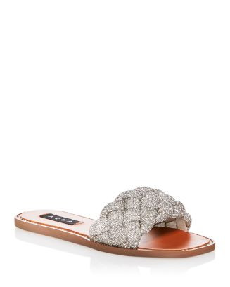 Women's Ivy Slip On Sandals - 100% Exclusive | Bloomingdale's (US)