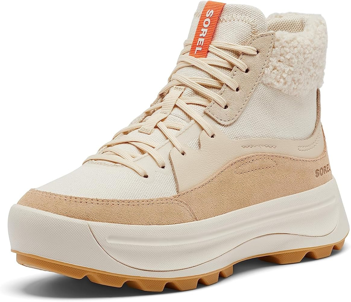 Sorel Women's ONA 503 Mid Cozy Shoes | Amazon (US)