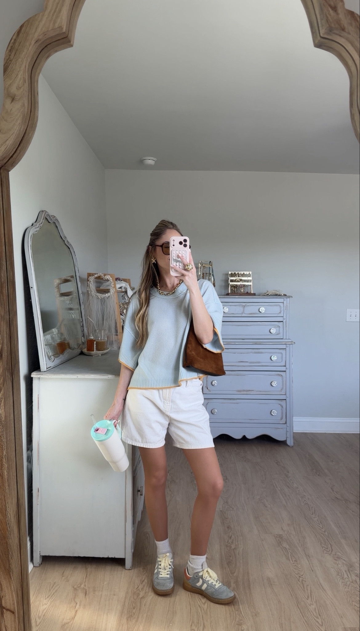 Spring transition outfit 

#LTKootd #LTKspring