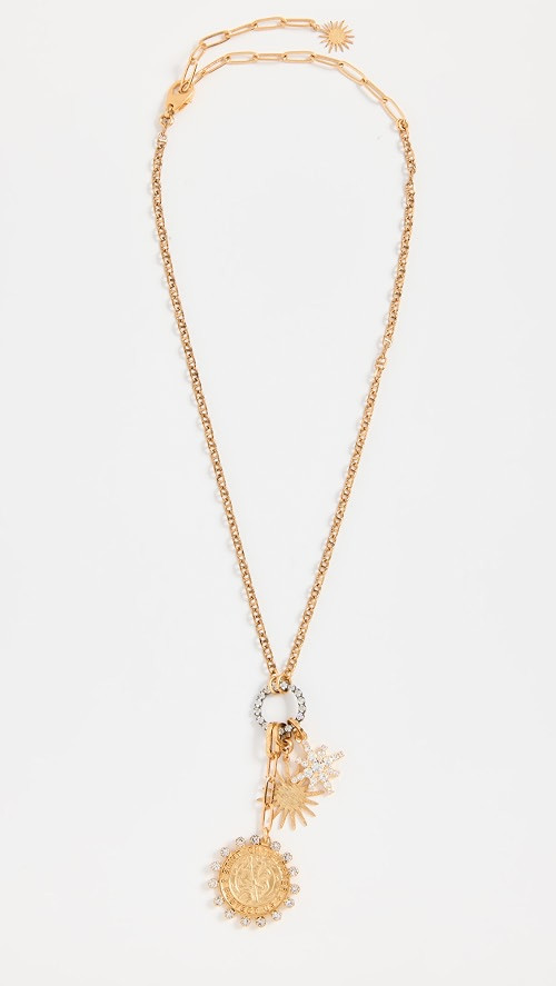 Elizabeth Cole Roxanne Necklace | SHOPBOP | Shopbop