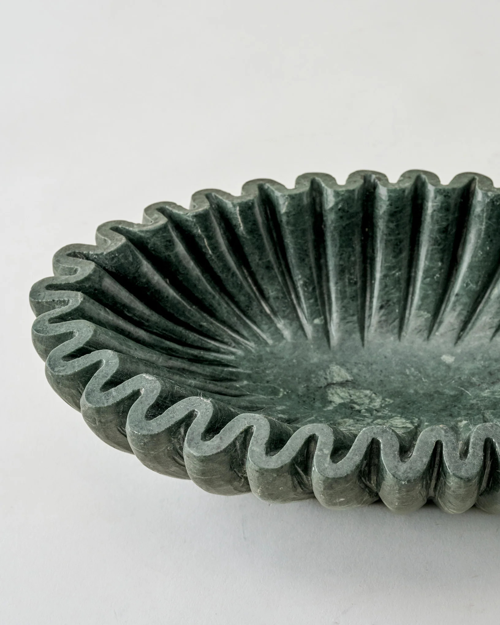Verdant Marble Bowl | Magnolia