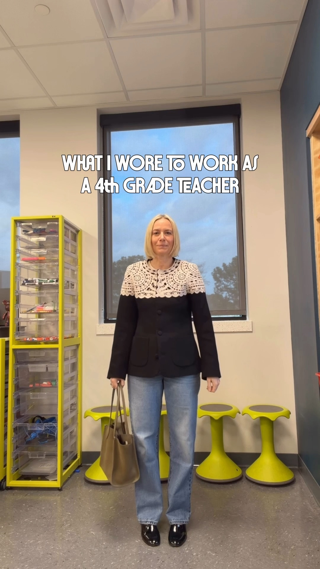 Teacher Outfits of the Week 🌿✨

#LTKootd #LTKSeasonal #LTKOver40