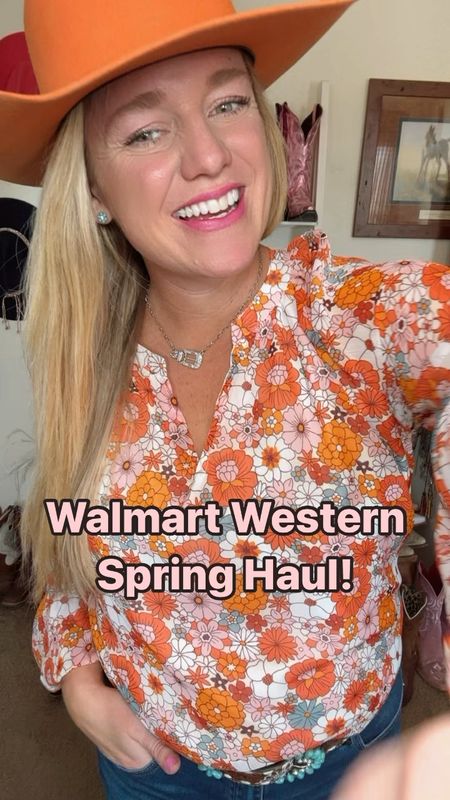 Walmart Western Finds


#LTKSpringSale #LTKSeasonal #LTKfindsunder50