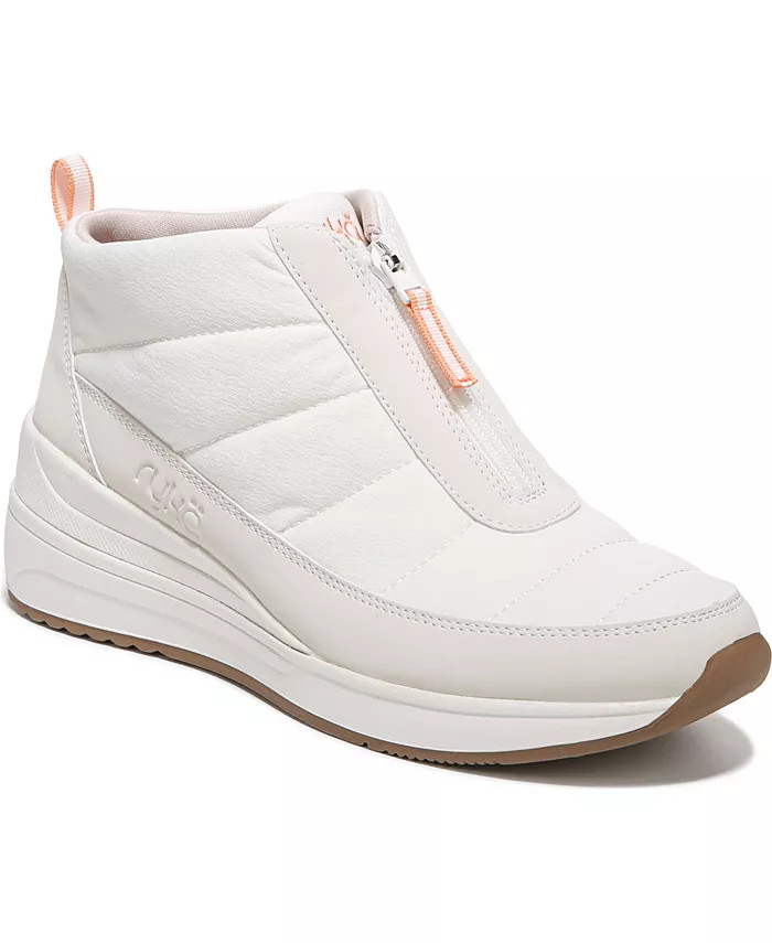 Ryka Women's Gia Puff Cold Weather Boots & Reviews - Booties - Shoes - Macy's | Macys (US)