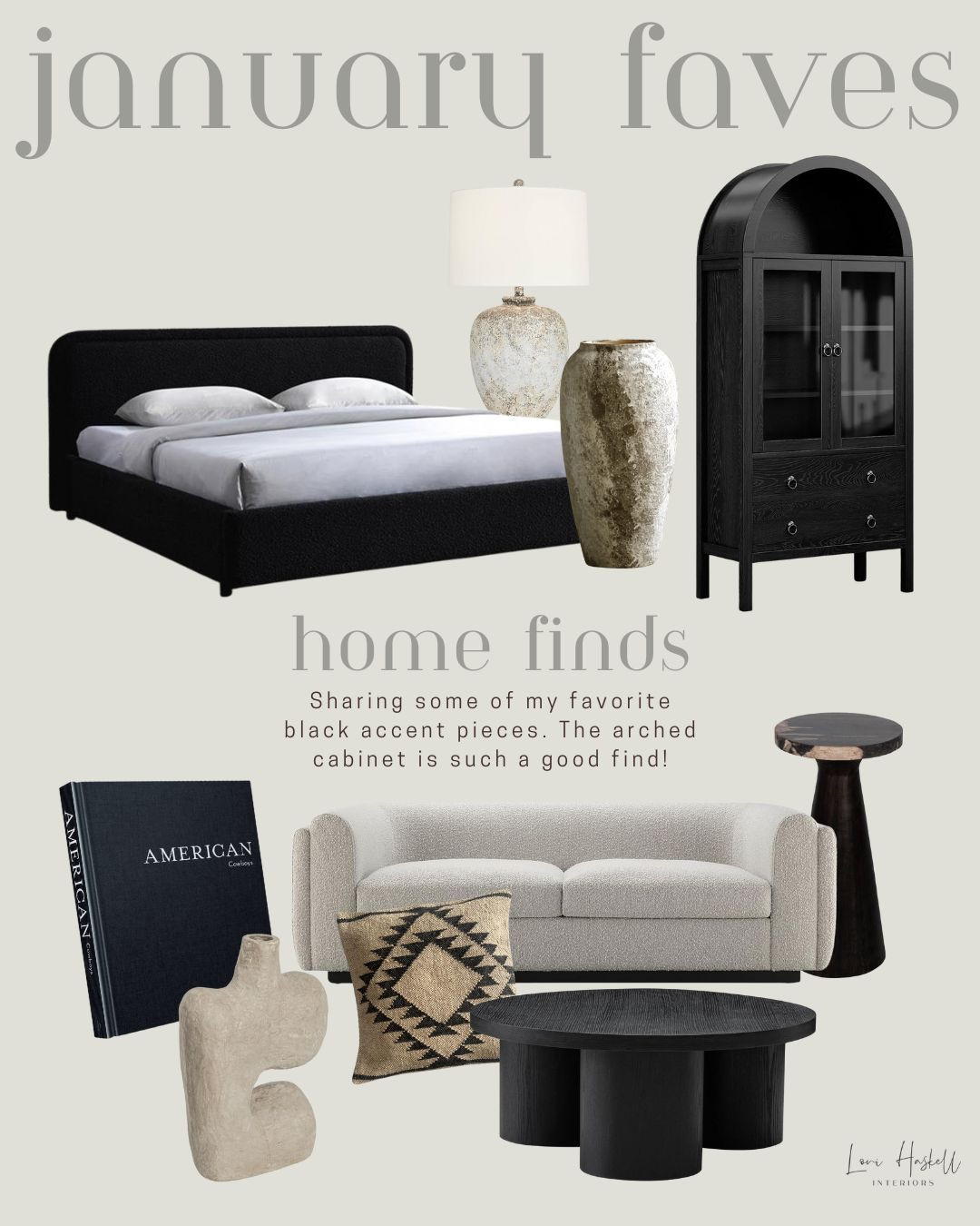 So many good home finds linked in my January Favorites! 

 #LTKOver40 #LTKHome #LTKStyleTip