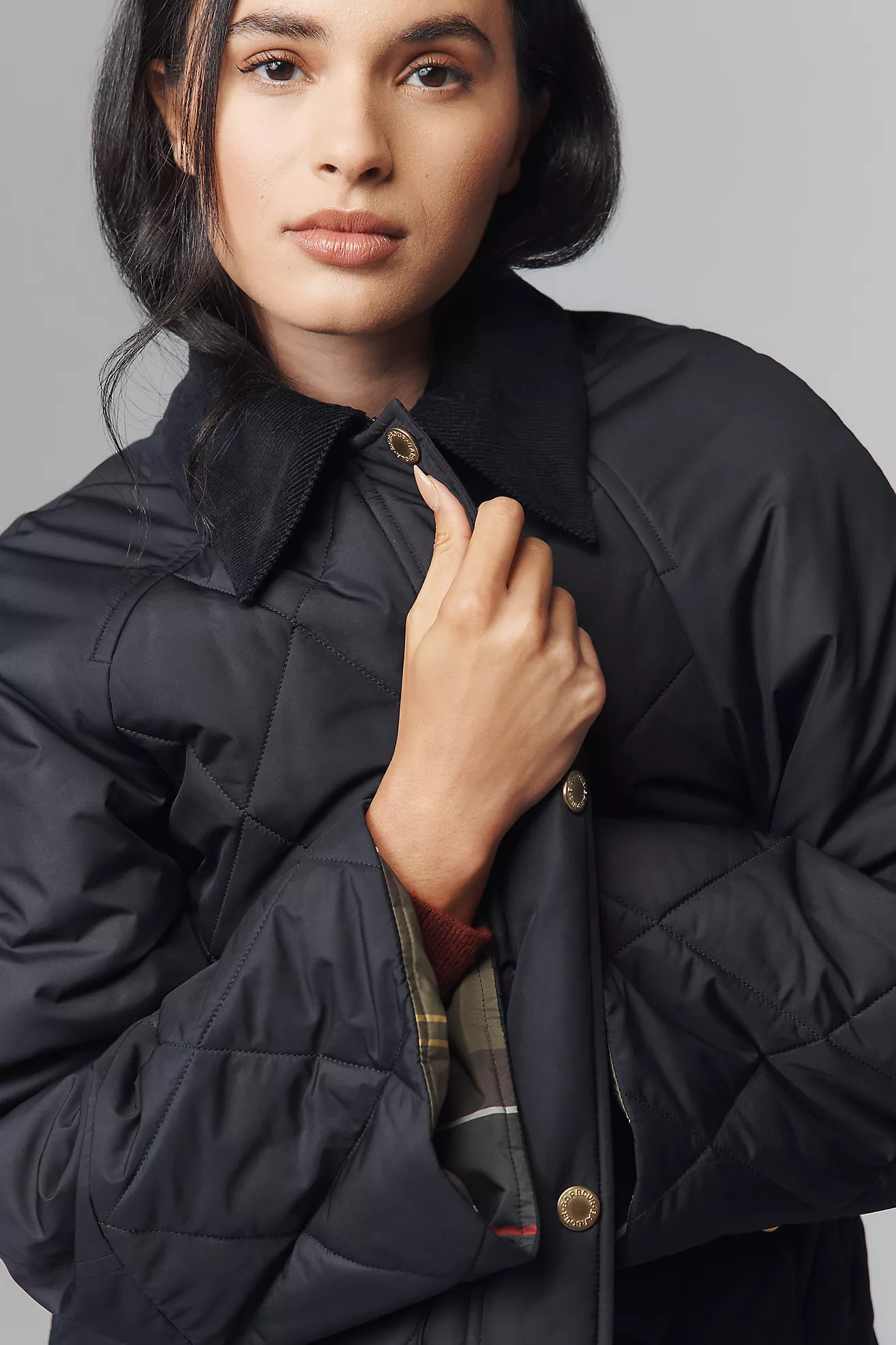 Barbour Martha Quilted Jacket | Anthropologie (US)