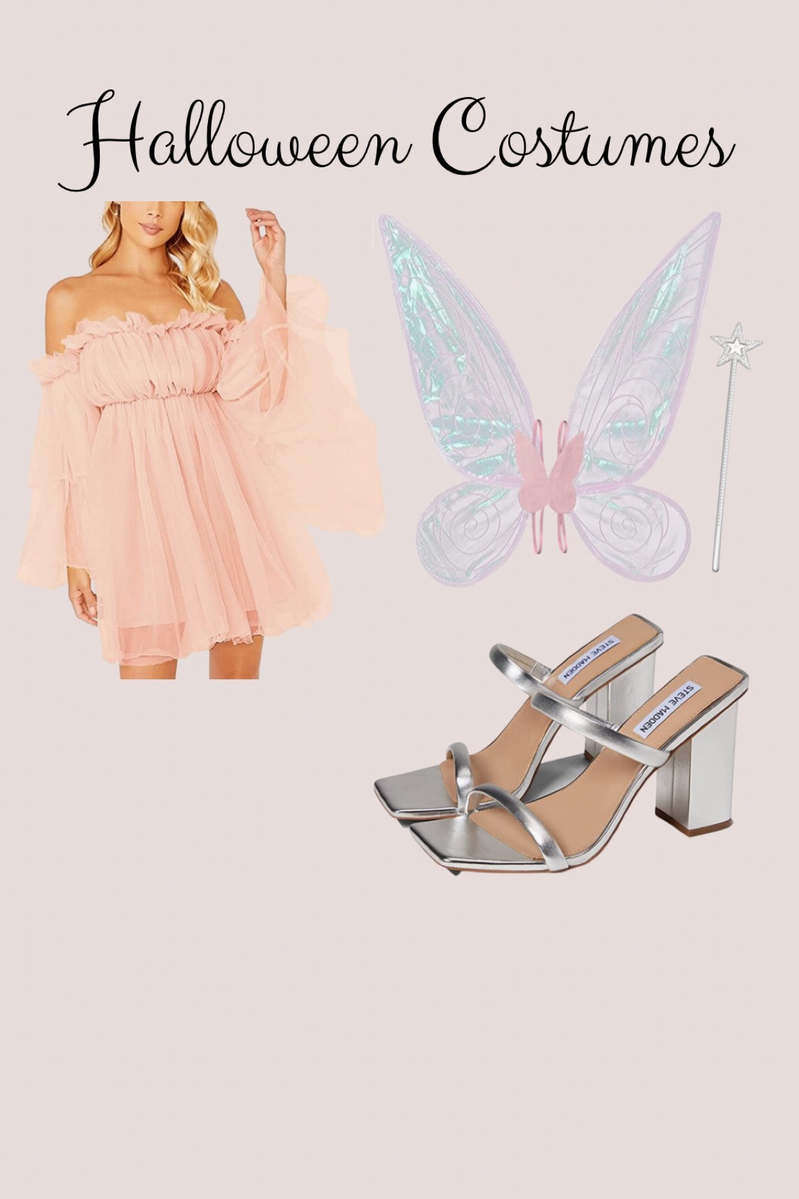 Cute and feminine fair Halloween costume from Amazon! Perfect girly costume for less

#LTKHalloween #LTKSeasonal #LTKunder100