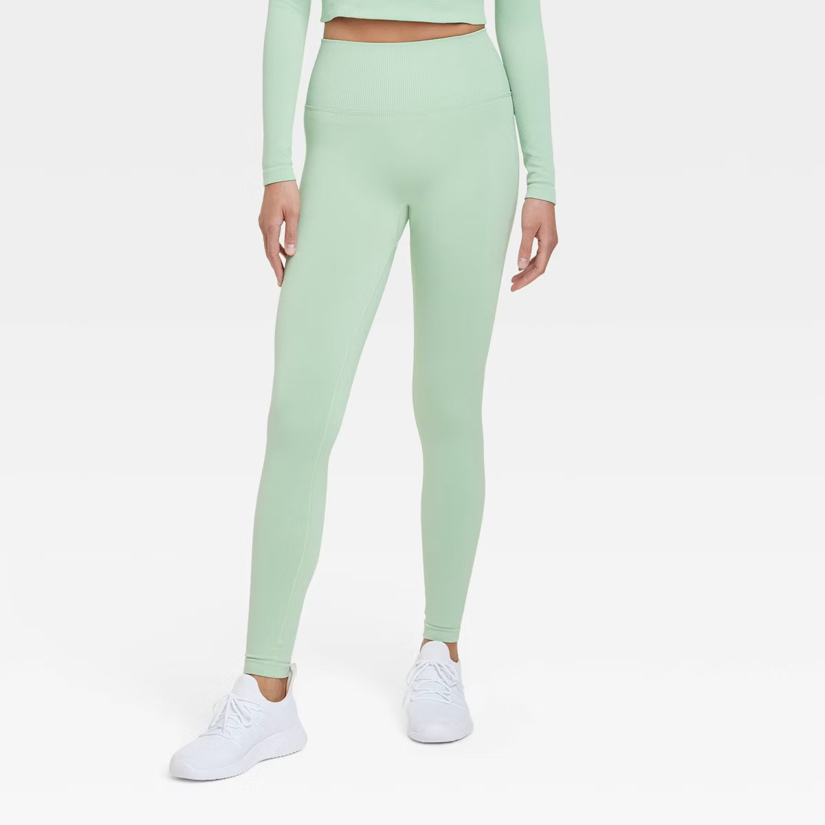 Women's Seamless High-Rise Leggings - All in Motion™ | Target
