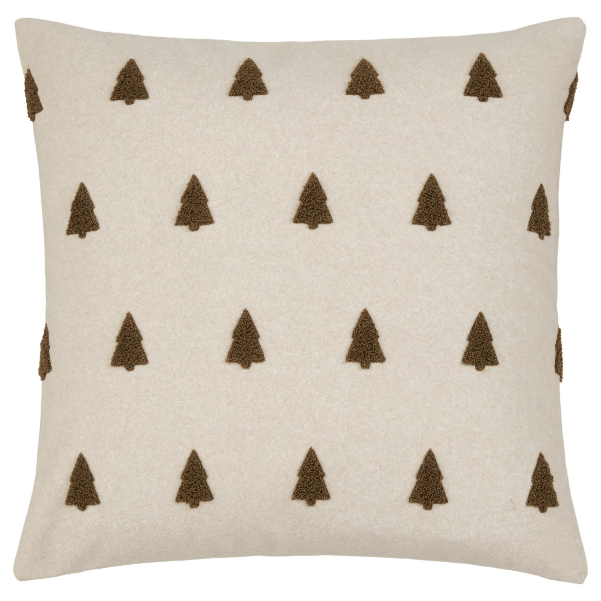 Novalie Trees Print Decorative Pillow | Bouclair