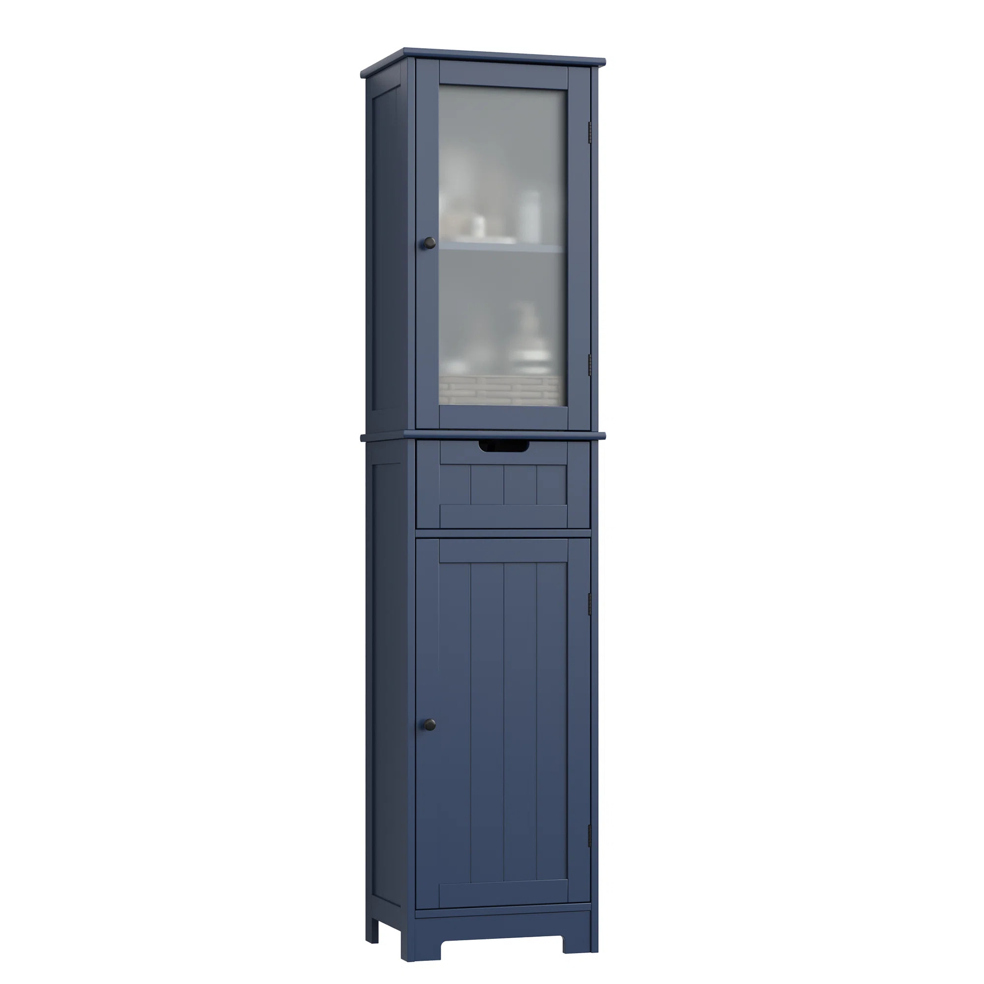 Olvera Linen Cabinet | Wayfair North America
