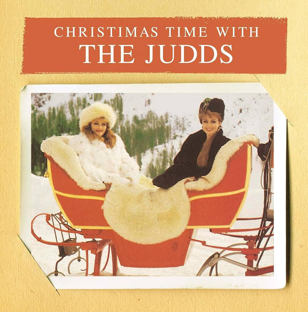 Christmas Time With The Judds | Amazon (US)