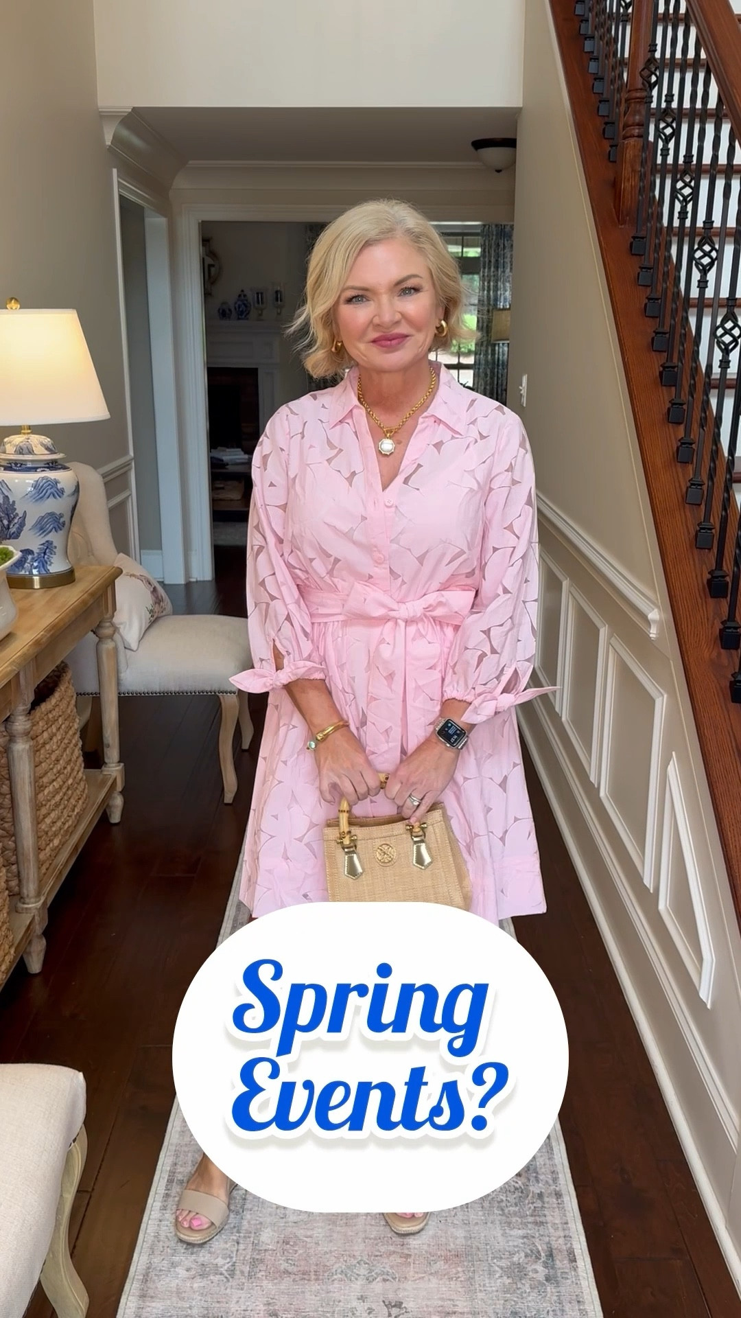 Bridal Showers, baby showers, graduations, Mother’s Day Brunch, weddings! Spring is FULL of events that require a cute dress! Yes, I love blue!  Navy is a great choice for formal wear.  It’s not as harsh as black, but it is just as classy!
I’m wearing either a 6 or Medium in all the dresses except the blue halter dress, which is an 8 petite. 

Spring outfit
Spring dress
Wedding guest dress
Baby shower dress
Mother of the bride
Mother of the groom

#stylewithserena
#petitefashion
#midlifefashion 

#LTKPetite #LTKStyleTip #LTKOver40