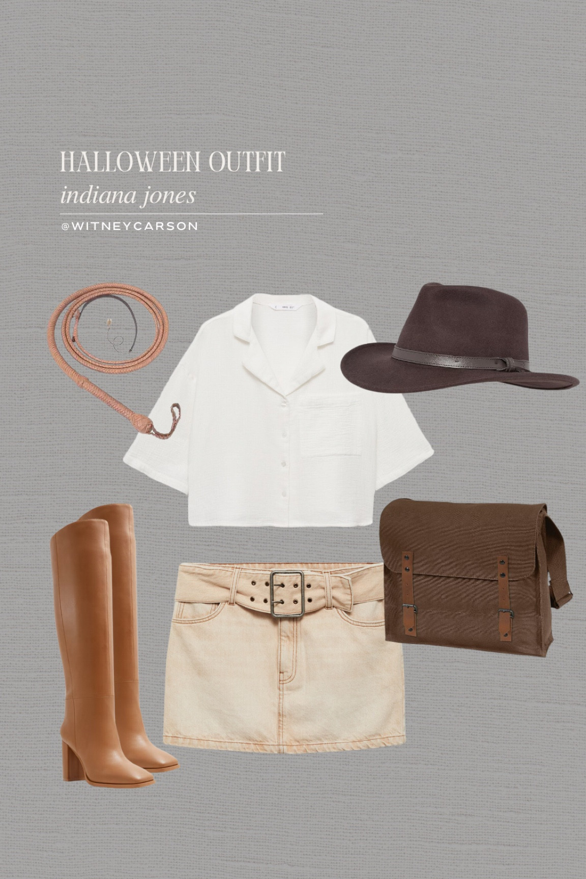 Indiana Jones halloween costume idea! 

halloween inspo | costume inspo | halloween ideas 

#LTKHoliday #LTKSeasonal #LTKHalloween